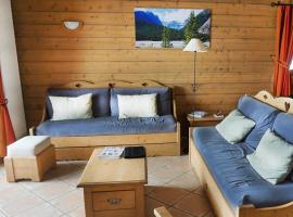 Appart 4* avec piscine & spa, pied de pistes, 3 ch, 85m² - Saint-Martin-de-Belleville - FR-1-461-8, Hotel in Saint-Martin-de-Belleville