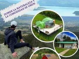 Glamping Terranova Guatavita Colombia