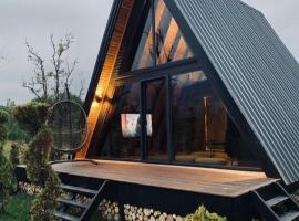 View, шале у Загребі