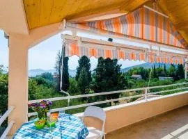 Apartments Donita - Standard Two Bedroom Apartment with Balcony and Sea View