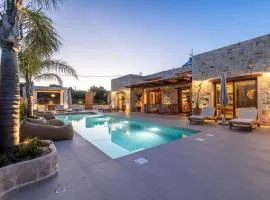 White Stone Villa Orion - Poolside Escape Close to Laganas Beach