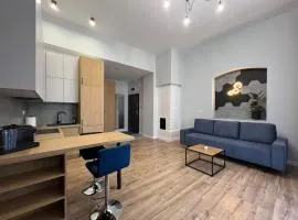 Golden Premium Apartment Słowackiego, Centrum, Parking