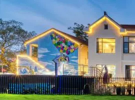 Hanju Guesthouse - Near Disney Park、上海市のゲストハウス