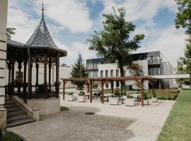 Polanka Conference Center, hotel s bazénem v destinaci Krosno