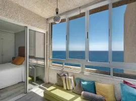 Jardin del Mar - Frente Piscinas Naturales en Tabaiba