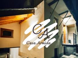 Casa Armida, hotel in Tirano