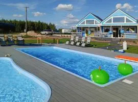 2 Bedroom Beautiful Home In Brzuze
