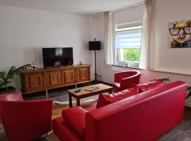 Pilgrims "Bert" moderne Wohnung 2 SZ top wifi