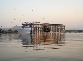 Soleil Nile Cruise - Every Monday from Luxor for 4 & 7 Nights, and every Friday from Aswan for 3 & 7 Nights