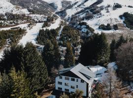 HOTEL DINKO, hotel en San Carlos de Bariloche