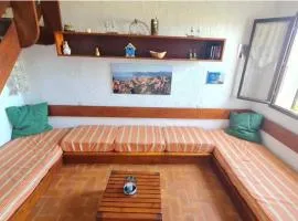 House with pool and tennis court in Porticcio