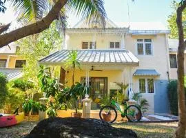Flic en Flac 3 Bedroom Sands Beach Villa