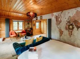 Blissful Corner Lodge Great Ayton Yorkshire