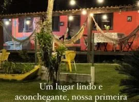 Pousada Floresta verde espaço inteiro ou suites