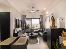 CENTANA Thu Thiem - Serviced Apartment - Saigon - District 2 - Q2 - Ho Chi Minh City - Netflix, FPT TV, Youtube Premium, Playstation 5, Workstation - Super WiFi