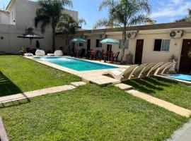 Complejo Roccatini, hotel en Villa Carlos Paz