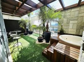 SPOT · Cobertura c/hidro em Aguas Claras, SPOT Apartments