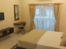 Nitya Nimo Homes North Goa, hotel en Mapusa