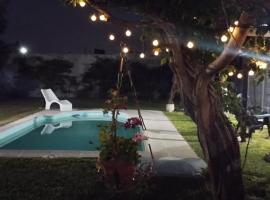 Alma Dulce, hotel i Almafuerte