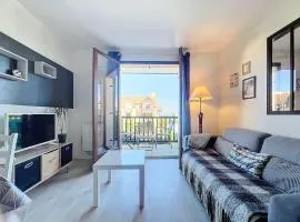 Superbe Appartement Vue mer Ouistreham