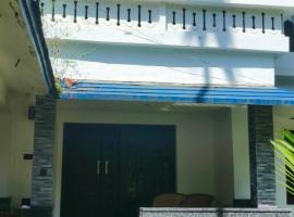 Blue mount stay, self catering accommodation in Gūdalūr