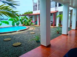 Residencial Santa Catalina Pedasi, khách sạn lãng mạn ở Pedasí Town
