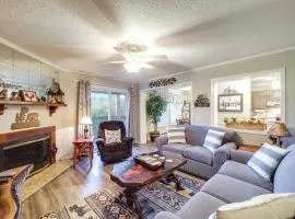 Hike, Golf and Ski Beech Mtn Condo with Resort Perks!