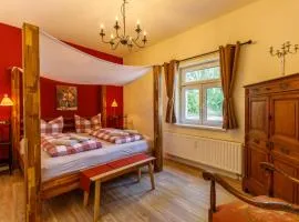 Romantische Ferienwohnung Lauschevogel in Waltersdorf