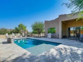 Pool, Golf, Hike, Bike North Scottsdale Home!