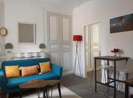 Appartement au cœur de la Petite Cité de Caractère