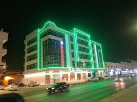 فندق روزميلون，塞卡凱的住宿