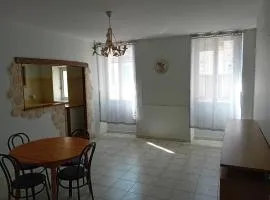 gîte appartement complet jusque 6 personnes