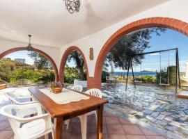 Villetta l'Olivastro, hotel in Santa Maria Navarrese