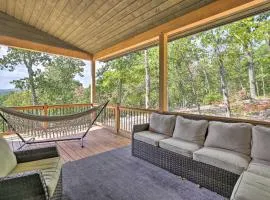 The Glabin Garrison Gem with Deck and Fire Pit!