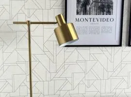 Luminoso y confortable apartamento en el corazón de la ciudad