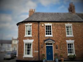 The Corner House, hotel v destinaci Shipston on Stour