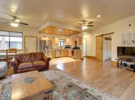 1 Mi to Lake Pet-Friendly Arizona Gem