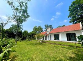 The Garden Homestay, hotel i Ninh Binh