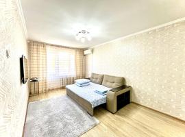 Квартиры посуточно Талдыкорган, khách sạn ở Taldykorgan