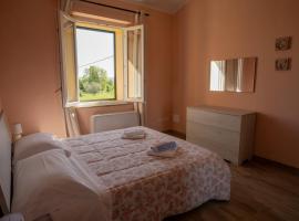 La casa di campagna、マンチャーノのホテル