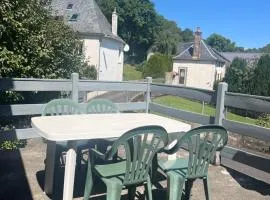 Appartement Dans un village en Auvergne sancy