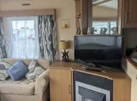 Golden anchor chapel st leonards 3 bed caravan
