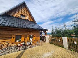 Chalupka u macka, hotel in Párnica