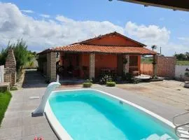Casa Kuaracy - Praia do Coqueiro, Luis Correia