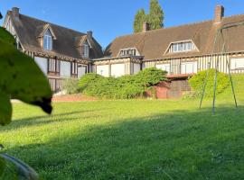 Les terrasses de Villevaudé - Disneyland Paris, 4-Sterne-Hotel in Villevaudé