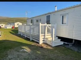Caravan in Barmouth