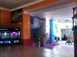 Aguaymanto pisac hostel