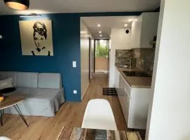 Appartement cosy avec piscine