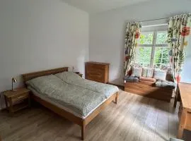Apartament na górce