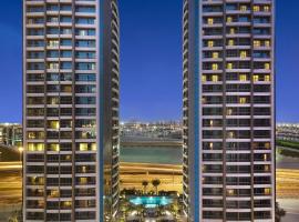 Atana Hotel: Dubai'de bir otel